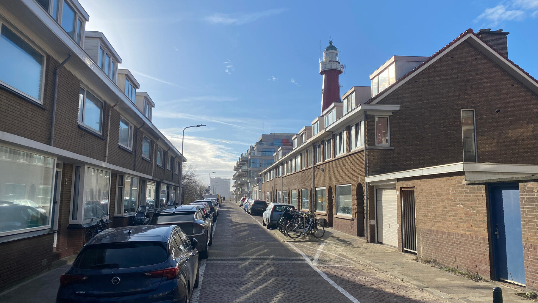 Vuurtorenweg